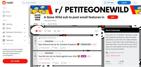 reddit petite gone wild